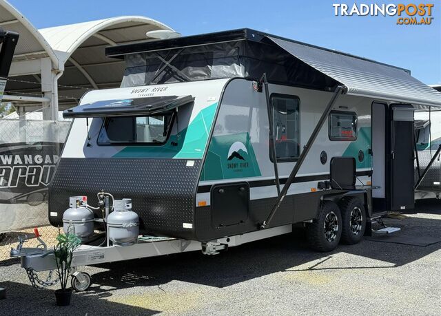 SNOWY RIVER MY26 SRP-20 CARAVAN 20"