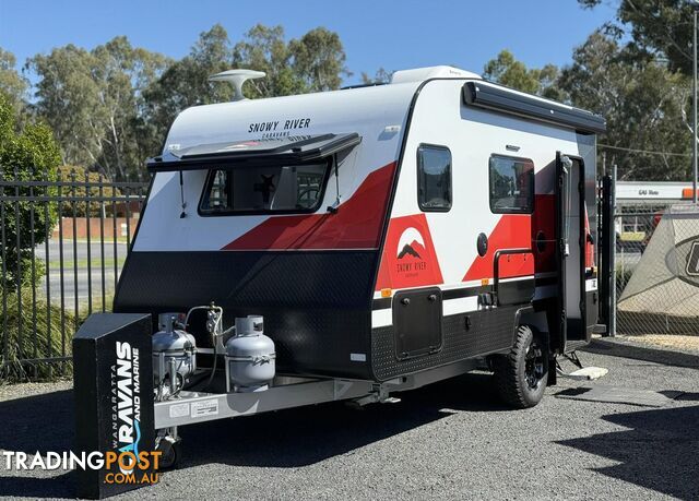 2025 SNOWY RIVER MY26 SRC-14 CARAVAN 14'