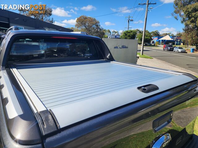 2018 Ford Ranger Wildtrak Ute Automatic