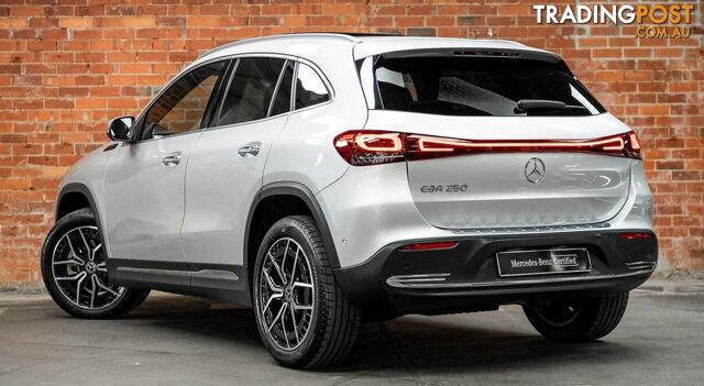 2022 MERCEDES-BENZ EQA EQA250  SUV