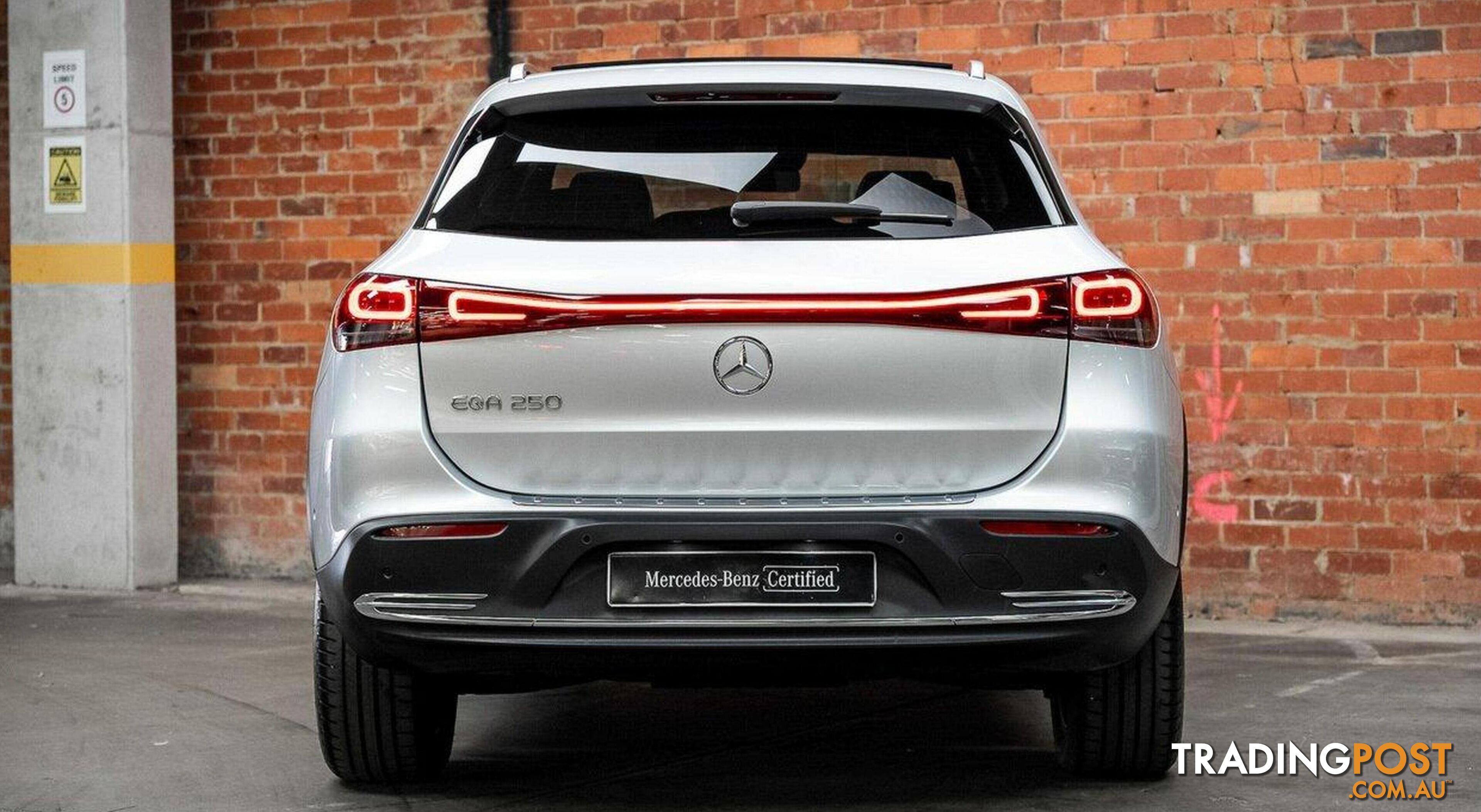 2022 MERCEDES-BENZ EQA EQA250  SUV