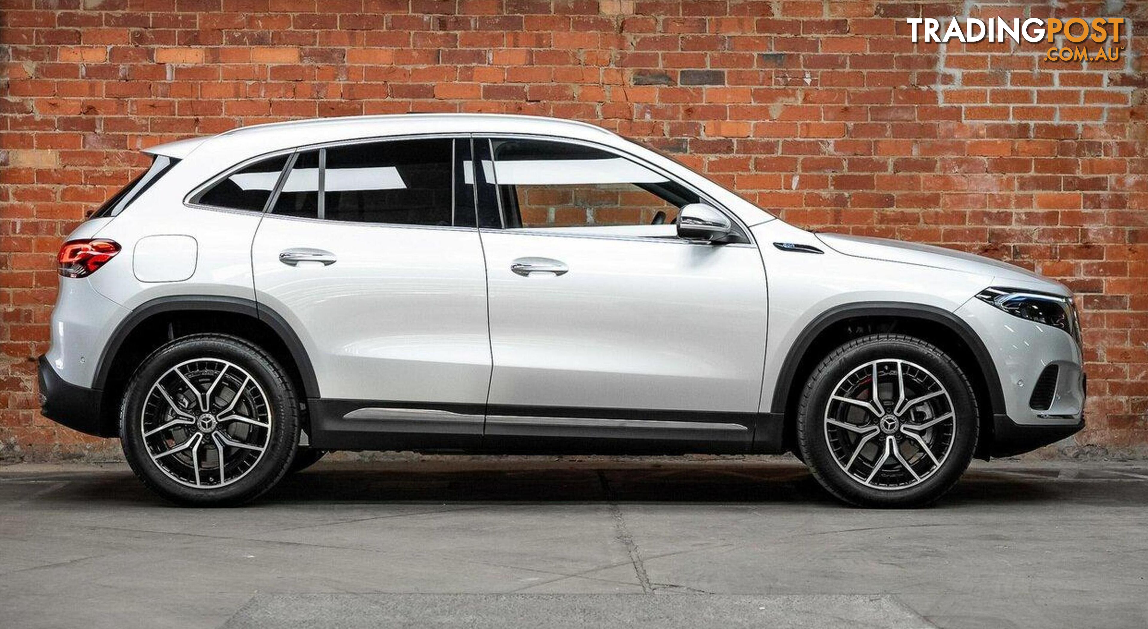 2022 MERCEDES-BENZ EQA EQA250  SUV