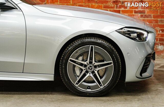 2023 MERCEDES-BENZ C-CLASS C200  SEDAN - photo 5 of 26