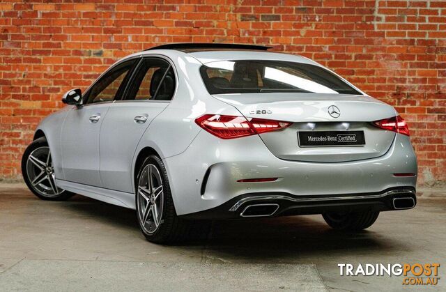 2023 MERCEDES-BENZ C-CLASS C200 SEDAN - photo 3 of 26