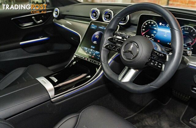 2023 MERCEDES-BENZ C-CLASS C200 SEDAN - photo 2 of 26