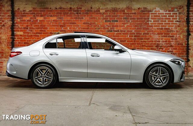 2023 MERCEDES-BENZ C-CLASS C200 SEDAN - photo 4 of 26