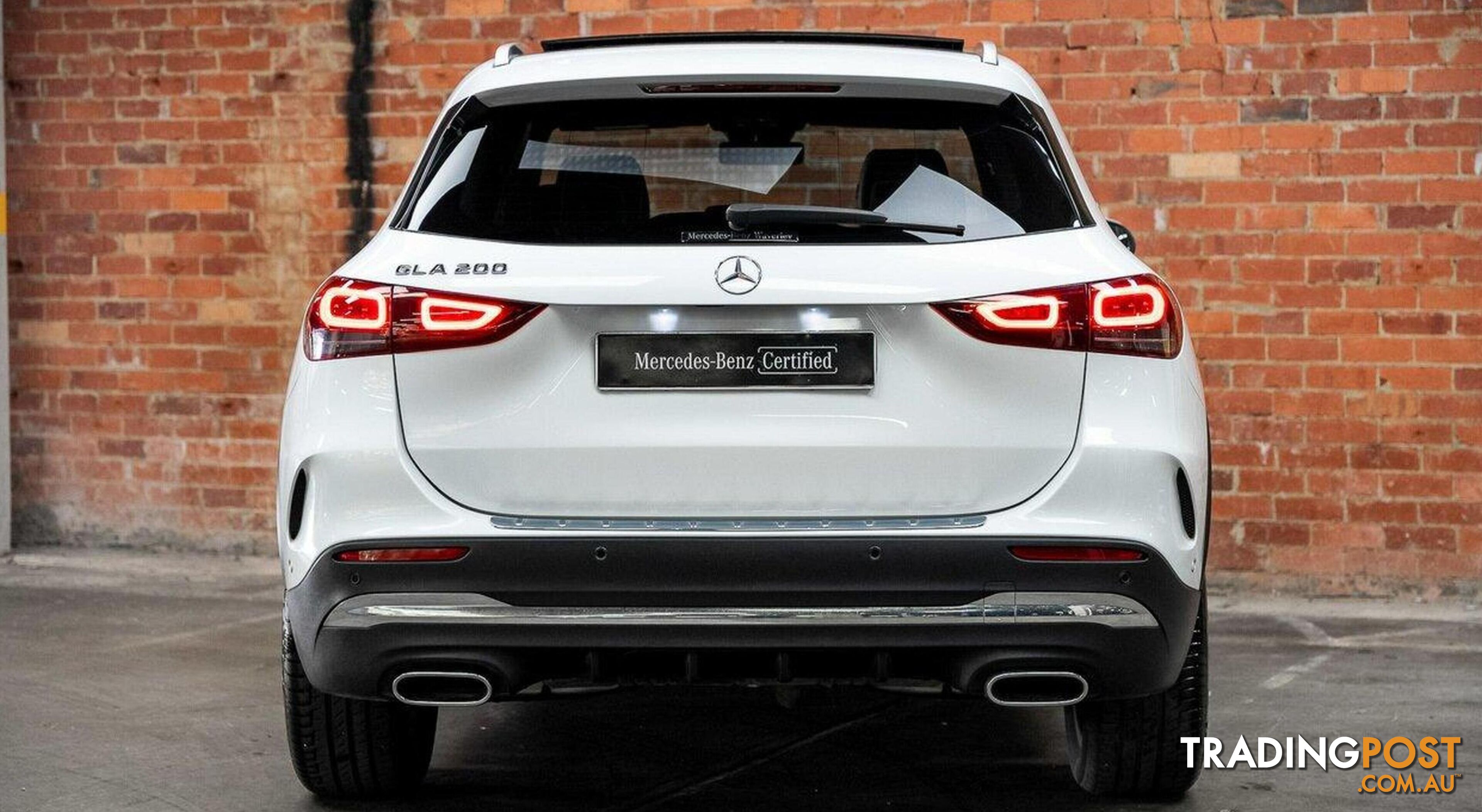 2022 MERCEDES-BENZ GLA-CLASS GLA200  SUV