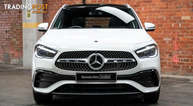 2022 MERCEDES-BENZ GLA-CLASS GLA200  SUV