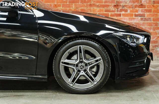 2022 MERCEDES-BENZ CLA-CLASS CLA200  COUPE - photo 5 of 26