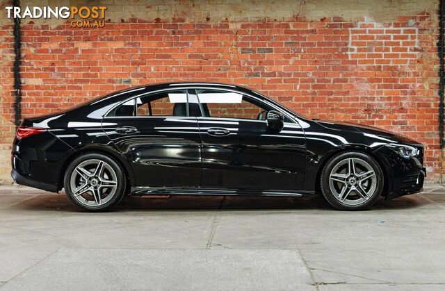 2022 MERCEDES-BENZ CLA-CLASS CLA200 COUPE - photo 4 of 26