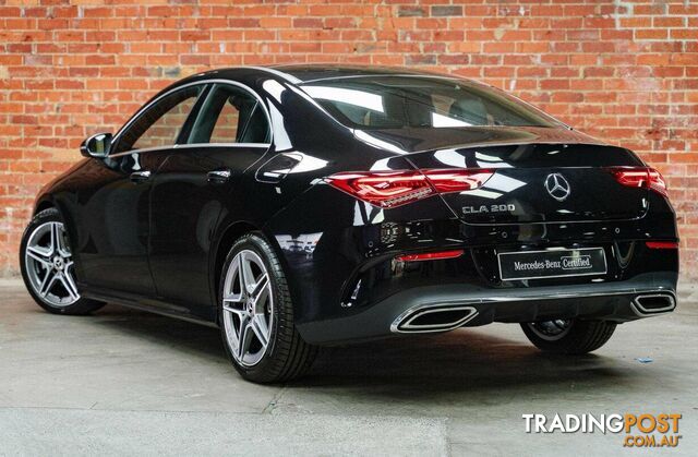 2022 MERCEDES-BENZ CLA-CLASS CLA200 COUPE - photo 3 of 26