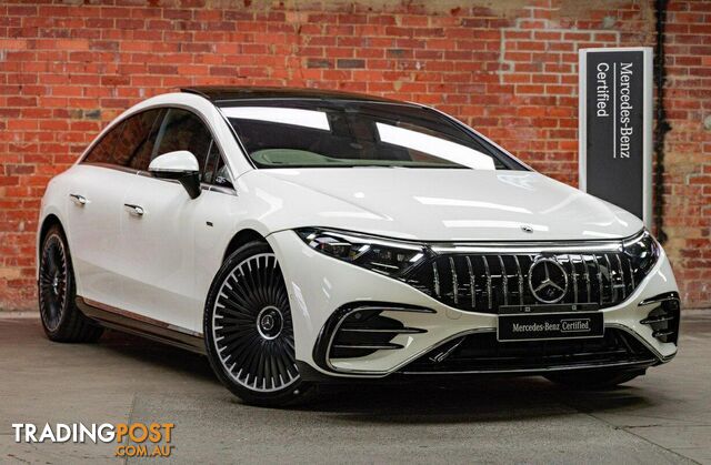 2022 MERCEDES-BENZ EQS EQS53 AMG  HATCH