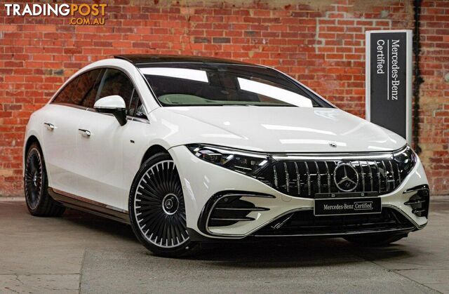 2022 MERCEDES BENZ EQS EQS53 AMG HATCH