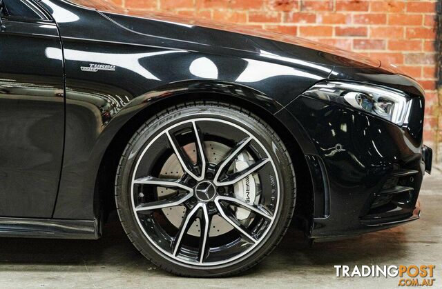 2021 MERCEDES-BENZ A-CLASS A35 AMG  SEDAN - photo 5 of 31