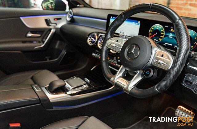 2021 MERCEDES-BENZ A-CLASS A35 AMG  SEDAN - photo 2 of 31
