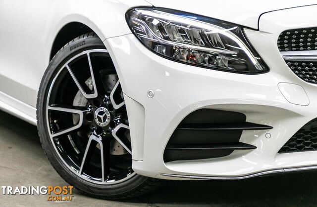 2020 MERCEDES-BENZ C-CLASS C200  COUPE - photo 4 of 23