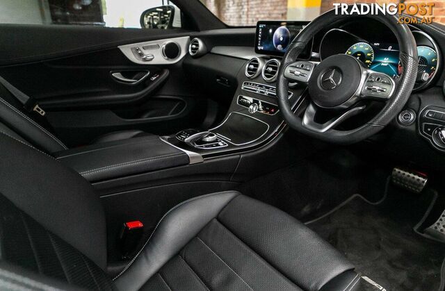 2020 MERCEDES-BENZ C-CLASS C200  COUPE - photo 2 of 23
