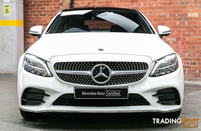 2020 MERCEDES-BENZ C-CLASS C200  COUPE - photo 5 of 23