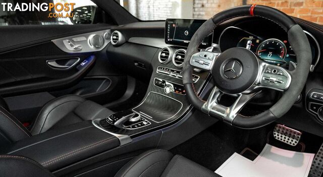 2019 MERCEDES-BENZ C-CLASS C43 AMG COUPE - photo 2 of 33