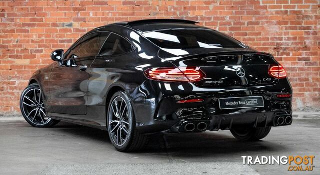 2019 MERCEDES-BENZ C-CLASS C43 AMG COUPE - photo 3 of 33