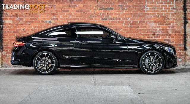 2019 MERCEDES-BENZ C-CLASS C43 AMG COUPE - photo 4 of 33