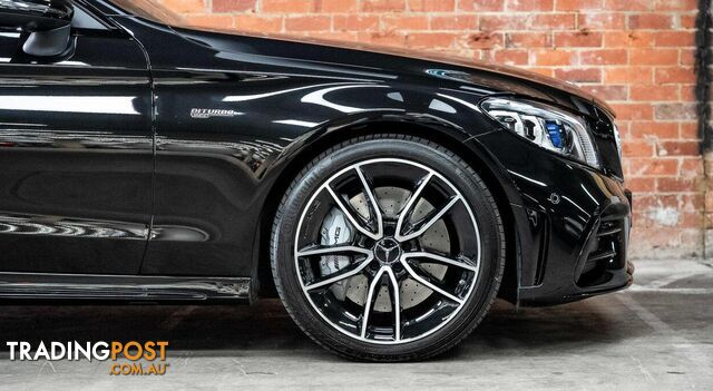 2019 MERCEDES-BENZ C-CLASS C43 AMG  COUPE - photo 5 of 33