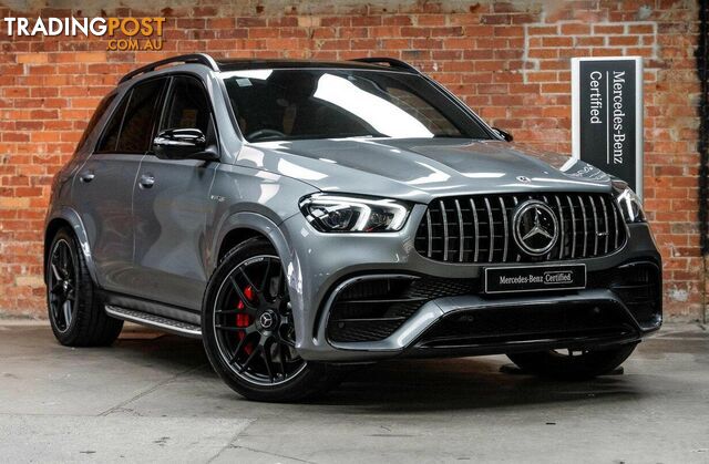 2023 MERCEDES-BENZ GLE-CLASS GLE63 AMG S  SUV