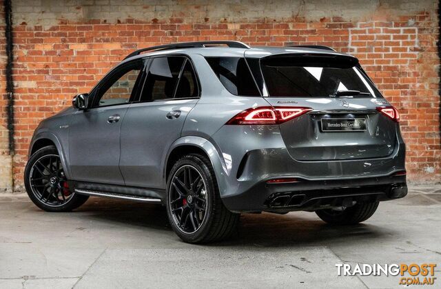 2023 MERCEDES-BENZ GLE-CLASS GLE63 AMG S SUV - photo 3 of 33