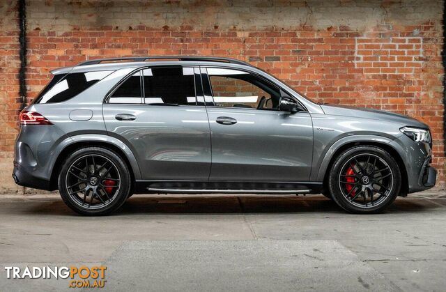 2023 MERCEDES-BENZ GLE-CLASS GLE63 AMG S SUV - photo 4 of 33