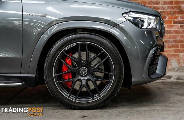 2023 MERCEDES-BENZ GLE-CLASS GLE63 AMG S  SUV - photo 5 of 33