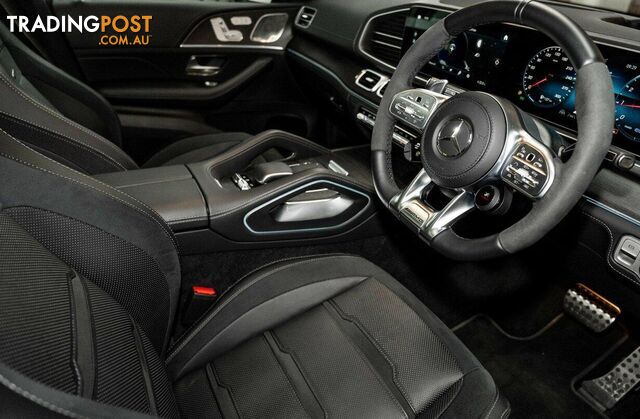 2023 MERCEDES-BENZ GLE-CLASS GLE63 AMG S SUV - photo 2 of 33