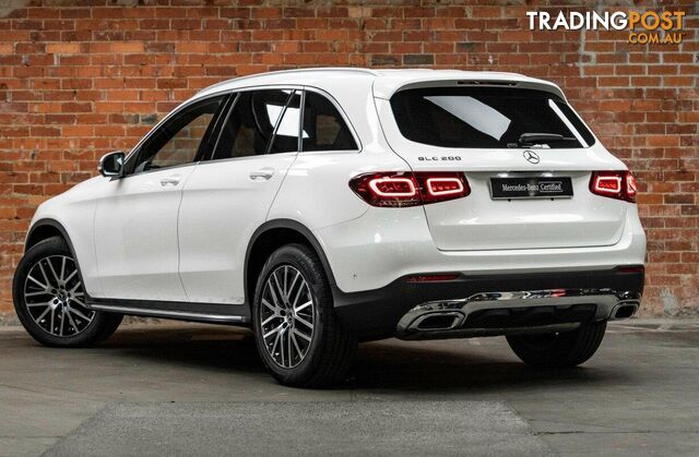2022 MERCEDES-BENZ GLC-CLASS GLC200 SUV - photo 3 of 24