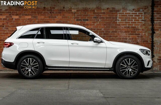 2022 MERCEDES-BENZ GLC-CLASS GLC200 SUV - photo 4 of 24