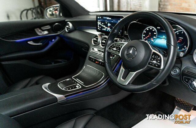 2022 MERCEDES-BENZ GLC-CLASS GLC200 SUV - photo 2 of 24