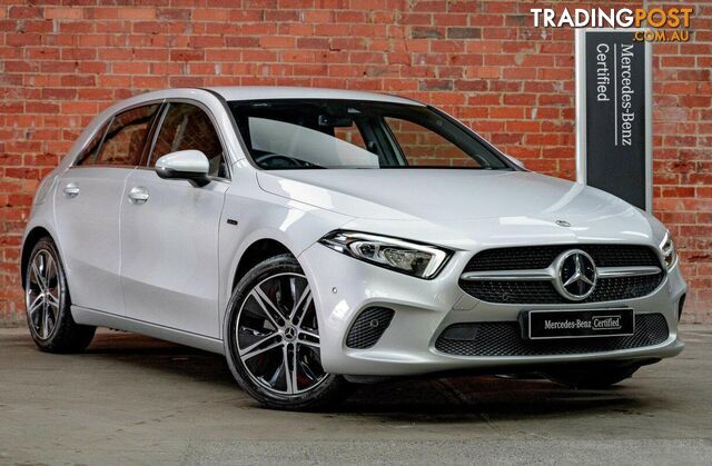 2020 MERCEDES-BENZ A-CLASS A250E  HATCH