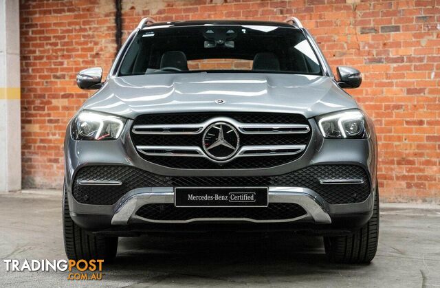 2022 MERCEDES-BENZ GLE-CLASS GLE300 D SUV - photo 3 of 28