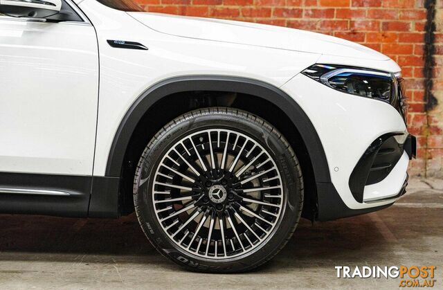 2022 MERCEDES-BENZ EQB EQB250  SUV - photo 5 of 28