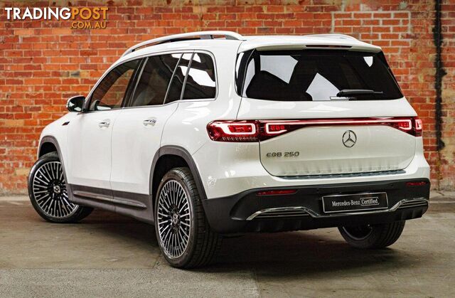 2022 MERCEDES-BENZ EQB EQB250 SUV - photo 3 of 28