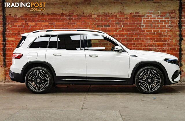 2022 MERCEDES-BENZ EQB EQB250 SUV - photo 4 of 28