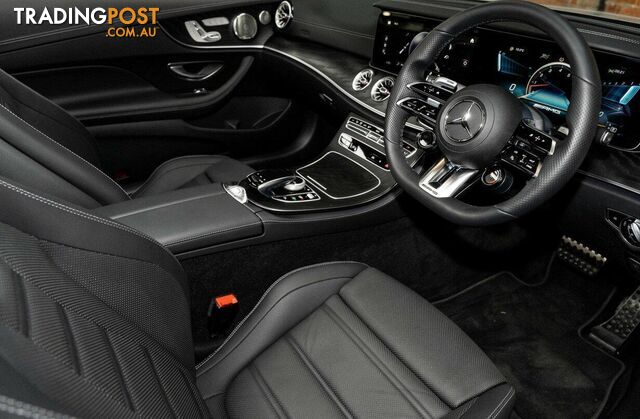 2022 MERCEDES-BENZ E-CLASS E53 AMG  CONVERTIBLE - photo 2 of 31