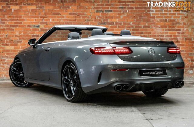 2022 MERCEDES-BENZ E-CLASS E53 AMG  CONVERTIBLE - photo 3 of 31