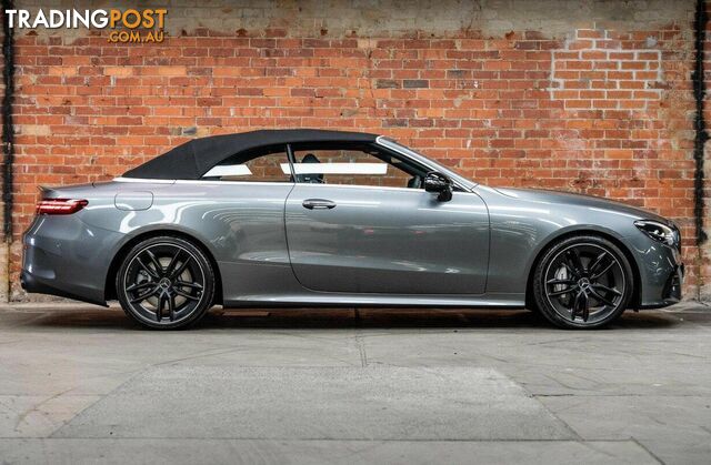 2022 MERCEDES-BENZ E-CLASS E53 AMG  CONVERTIBLE - photo 5 of 31