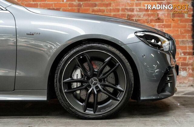 2022 MERCEDES-BENZ E-CLASS E53 AMG  CONVERTIBLE - photo 4 of 31