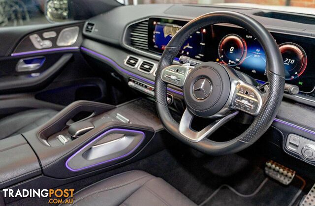 2022 MERCEDES-BENZ GLS-CLASS GLS400 D SUV - photo 2 of 32