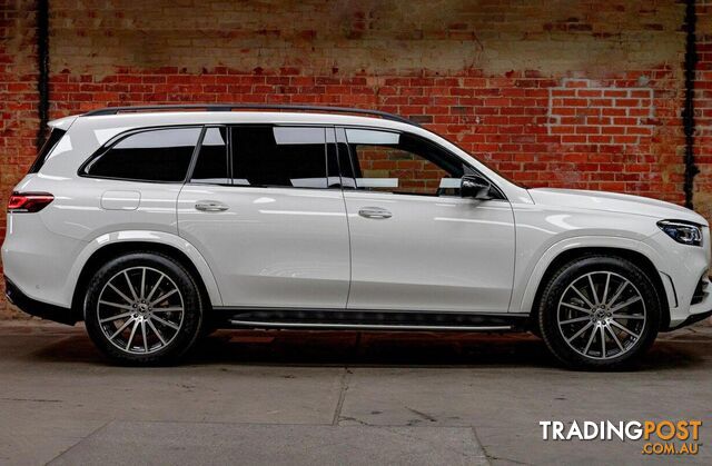 2022 MERCEDES-BENZ GLS-CLASS GLS400 D SUV - photo 4 of 32
