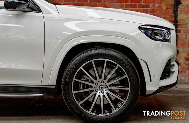 2022 MERCEDES-BENZ GLS-CLASS GLS400 D  SUV - photo 5 of 32