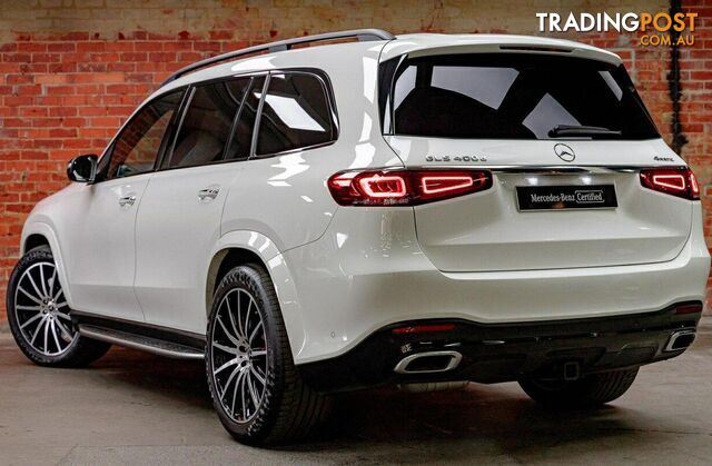 2022 MERCEDES-BENZ GLS-CLASS GLS400 D SUV - photo 3 of 32