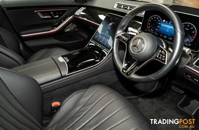 2021 MERCEDES-BENZ S-CLASS S450 SEDAN - photo 2 of 31