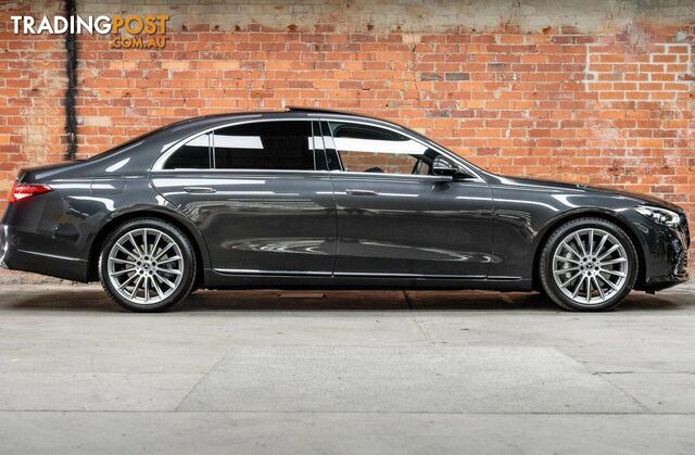 2021 MERCEDES-BENZ S-CLASS S450 SEDAN - photo 4 of 31