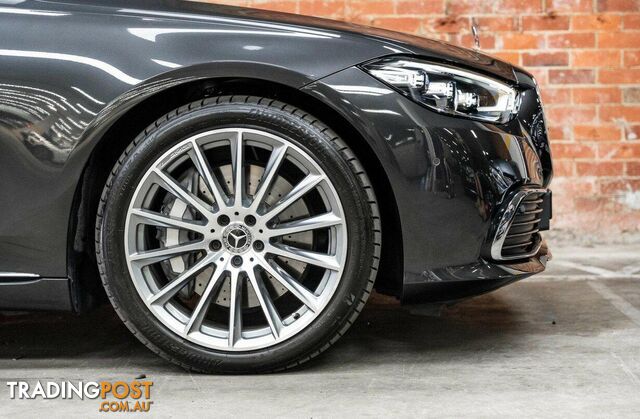 2021 MERCEDES-BENZ S-CLASS S450  SEDAN - photo 5 of 31